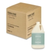 Terra Pure Conditioner Gallon, Green Tea Lemongrass Scent, 1