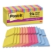Note Pads in Summer Joy Collection Colors, 3" x 3", Summer J