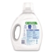 Free Clear HE Laundry Detergent, 58 Loads, Unscented, 73 oz