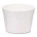 Foam Containers, 4 oz, White, 1,000/Carton