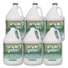 Industrial Cleaner and Degreaser, Concentrated, 1 Gallon Bot