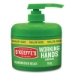 Working Hands Hand Cream, 10 oz Pump Bottle, Unscented