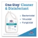 Spore Defense Cleaner Disinfectant, Closed System, Unscented