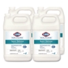 Spore Defense Cleaner Disinfectant, Closed System, Unscented