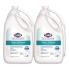 Spore Defense Cleaner Disinfectant, Open System, Unscented,