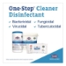 Bleach Germicidal Wipes, Disinfectant Wipes, 1-Ply, 6.75 x 9