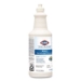 Bleach Germicidal Cleaner, Unscented, 32 oz Pull-Top Bottle,
