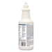 Bleach Germicidal Cleaner, Unscented, 32 oz Pull-Top Bottle,