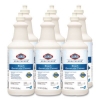 Bleach Germicidal Cleaner, Unscented, 32 oz Pull-Top Bottle,