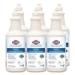 Bleach Germicidal Cleaner, Unscented, 32 oz Pull-Top Bottle,