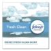 ForceFlex Kitchen Drawstring Trash Bags, 13 gal, Gain Fresh