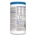 Bleach Germicidal Wipes, 1-Ply, 6 x 5, Unscented, White, 150