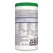Hydrogen Peroxide Cleaner Disinfectant Wipes, 9 x 6.75, Unsc