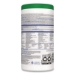 Hydrogen Peroxide Cleaner Disinfectant Wipes, 5.75 x 6.75, U