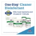 Hydrogen Peroxide Cleaner Disinfectant Wipes, 5.75 x 6.75, U
