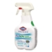 Fuzion Cleaner Disinfectant, Unscented, 32 Oz Spray Bottle,
