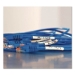 Rhino Heat Shrink Tubes Industrial Label Tape, 0.25" X 5 Ft,