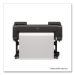 Satin Photographic Paper Roll, 2" Core, 8 mil, 42" x 100 ft,
