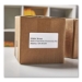 LabelWriter Shipping Labels, 2.12 x 4, White, 220 Labels/Rol