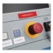Rhino Permanent Vinyl Industrial Label Tape, 0.5" X 18 Ft, R