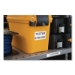 Xtl All-Purpose Vinyl Labels, 2" X 24.6 Ft, Black On White