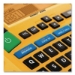 Rhino 4200 Basic Industrial Handheld Label Maker, 1 Line, 4.