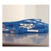 Rhino Heat Shrink Tubes Industrial Label Tape, 0.75" X 5 Ft,