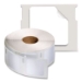 Labelwriter Multipurpose Labels, 1" X 1", White, 750 Labels/