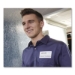 Self-Adhesive Name Badge Labels, 2.25" x 4", White, 250 Labe