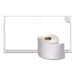 Self-Adhesive Name Badge Labels, 2.25" x 4", White, 250 Labe