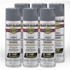 Professional Spray Paint, Gloss Dark Machine Gray, 15 oz Aer