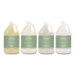Terra Pure Lotion Gallon, 1 gal Bottle, Green Tea and Lemong