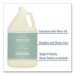 Terra Pure Conditioner Gallon, Green Tea Lemongrass Scent, 1