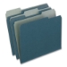 Earthwise by Pendaflex 100% Recycled Colored File Folders, 1