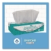 Angel Soft ps Premium Facial Tissues in Flat Box, 2-Ply, Whi