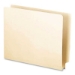 Manila End Tab Expansion Folders, Straight Tabs, Letter Size