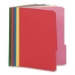 Interior File Folders, 1/3-Cut Tabs: Assorted, Letter Size,