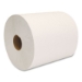 Morsoft Universal Roll Towels, 1-Ply, 8" x 1,000 ft, White,