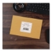 Clasp Envelope, 28 lb Bond Weight Kraft, #68, Square Flap, C