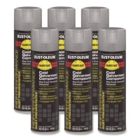 Hard Hat High Performance V2100 System Rust Preventive Cold