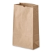 Grocery Paper Bags, 5# Size, 35# Basis Weight, 5.25" x 3.38"