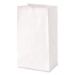 Grocery Paper Bags, 16# Size, 40# Basis Weight, 7.75" x 4.75