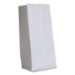 Grocery Paper Bags, 20# Size, 40# Basis Weight, 8.25" x 5.25