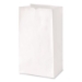 Grocery Paper Bags, 20# Size, 40# Basis Weight, 8.25" x 5.25