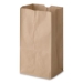 Grocery Paper Bags, 10# Size, Extra-Heavy-Duty, 60# Basis We