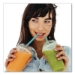 Marine Biodegradable Straws, 7.75", PHA, Ocean Blue, Wrapped