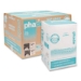 Marine Biodegradable Straws, 7.75", PHA, Ocean Blue, Wrapped