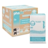 Marine Biodegradable Straws, 8.5", PHA, Ocean Blue, Wrapped,