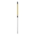 HYGEN Quick-Connect Extension Handle, 4 ft to 6 ft, Yellow/B