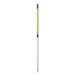 HYGEN Quick-Connect Extension Handle, 4 ft to 6 ft, Yellow/B